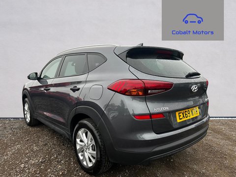 1.6 GDi SE Nav SUV 5dr Petrol Manual Euro 6 (s/s) (132 ps)