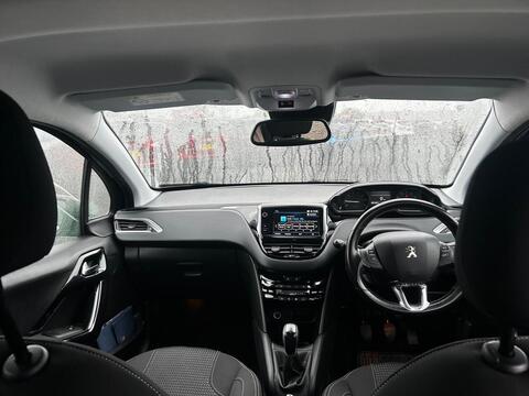 1.2 PureTech Tech Edition Hatchback 5dr Petrol Manual Euro 6 (s/s) (82 ps)