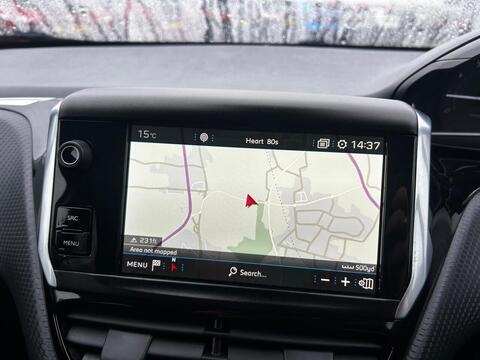 1.2 PureTech Tech Edition Hatchback 5dr Petrol Manual Euro 6 (s/s) (82 ps)
