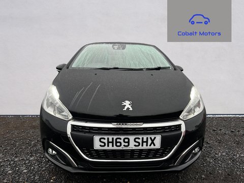 1.2 PureTech Tech Edition Hatchback 5dr Petrol Manual Euro 6 (s/s) (82 ps)