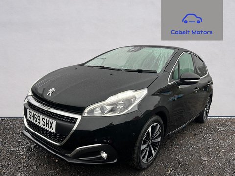 1.2 PureTech Tech Edition Hatchback 5dr Petrol Manual Euro 6 (s/s) (82 ps)