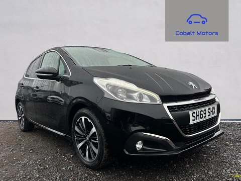 1.2 PureTech Tech Edition Hatchback 5dr Petrol Manual Euro 6 (s/s) (82 ps)