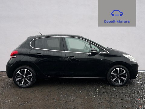 1.2 PureTech Tech Edition Hatchback 5dr Petrol Manual Euro 6 (s/s) (82 ps)