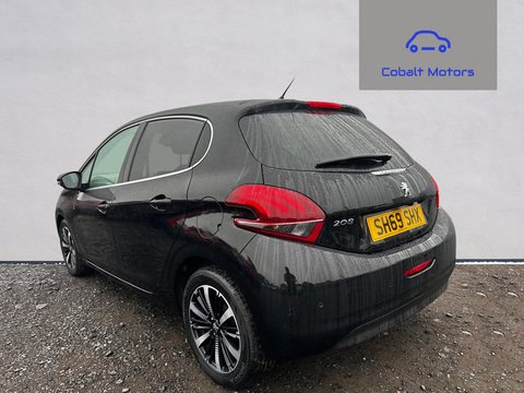 1.2 PureTech Tech Edition Hatchback 5dr Petrol Manual Euro 6 (s/s) (82 ps)