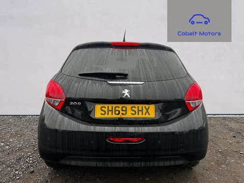 1.2 PureTech Tech Edition Hatchback 5dr Petrol Manual Euro 6 (s/s) (82 ps)