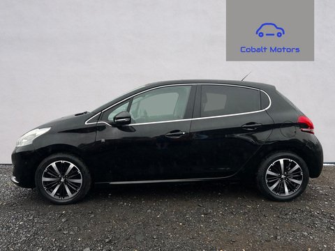 1.2 PureTech Tech Edition Hatchback 5dr Petrol Manual Euro 6 (s/s) (82 ps)