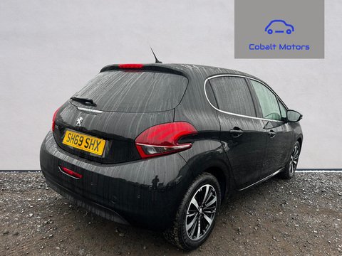 1.2 PureTech Tech Edition Hatchback 5dr Petrol Manual Euro 6 (s/s) (82 ps)