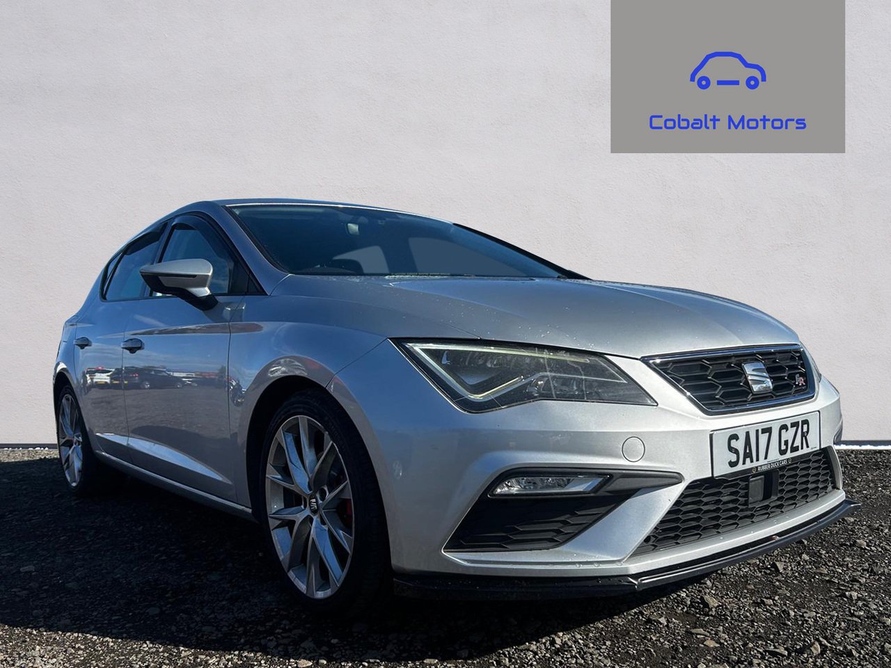 2017 SEAT Leon