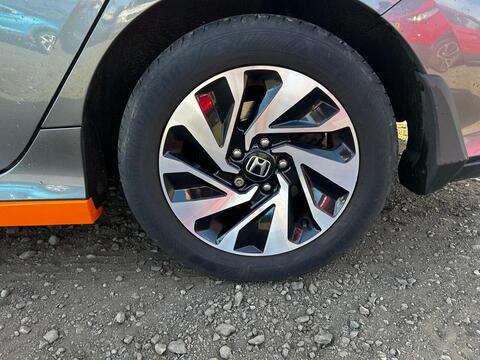 1.0 VTEC Turbo SE Hatchback 5dr Petrol Manual Euro 6 (s/s) (126 ps)
