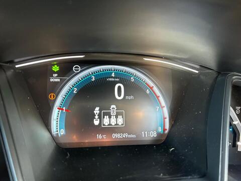 1.0 VTEC Turbo SE Hatchback 5dr Petrol Manual Euro 6 (s/s) (126 ps)