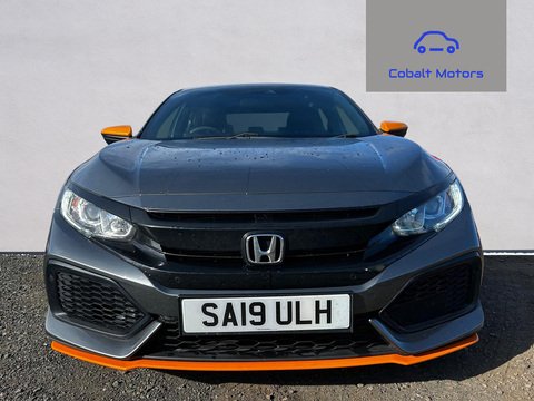 1.0 VTEC Turbo SE Hatchback 5dr Petrol Manual Euro 6 (s/s) (126 ps)