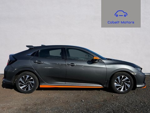 1.0 VTEC Turbo SE Hatchback 5dr Petrol Manual Euro 6 (s/s) (126 ps)