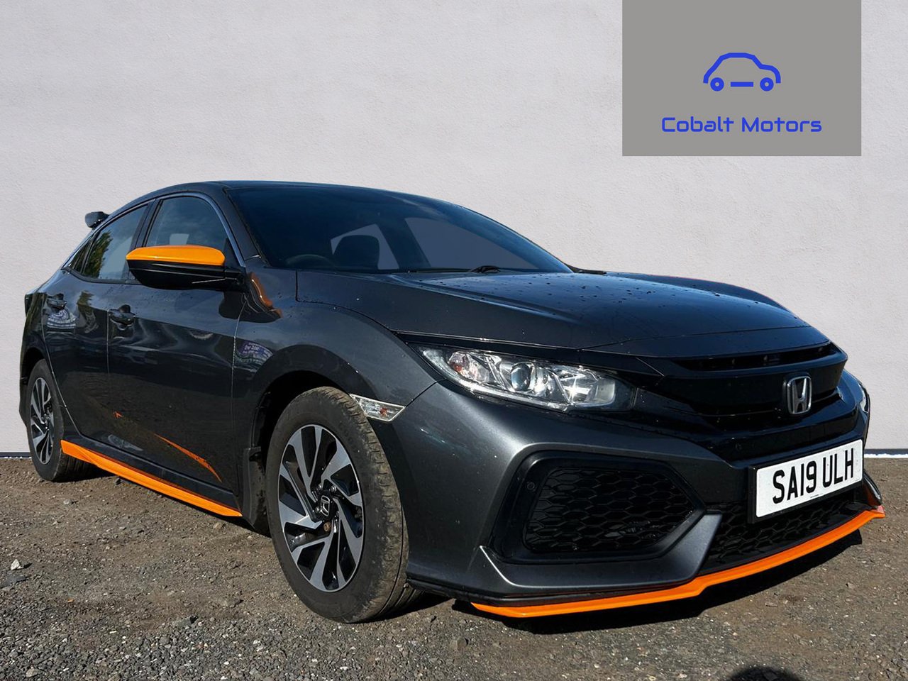2019 Honda Civic