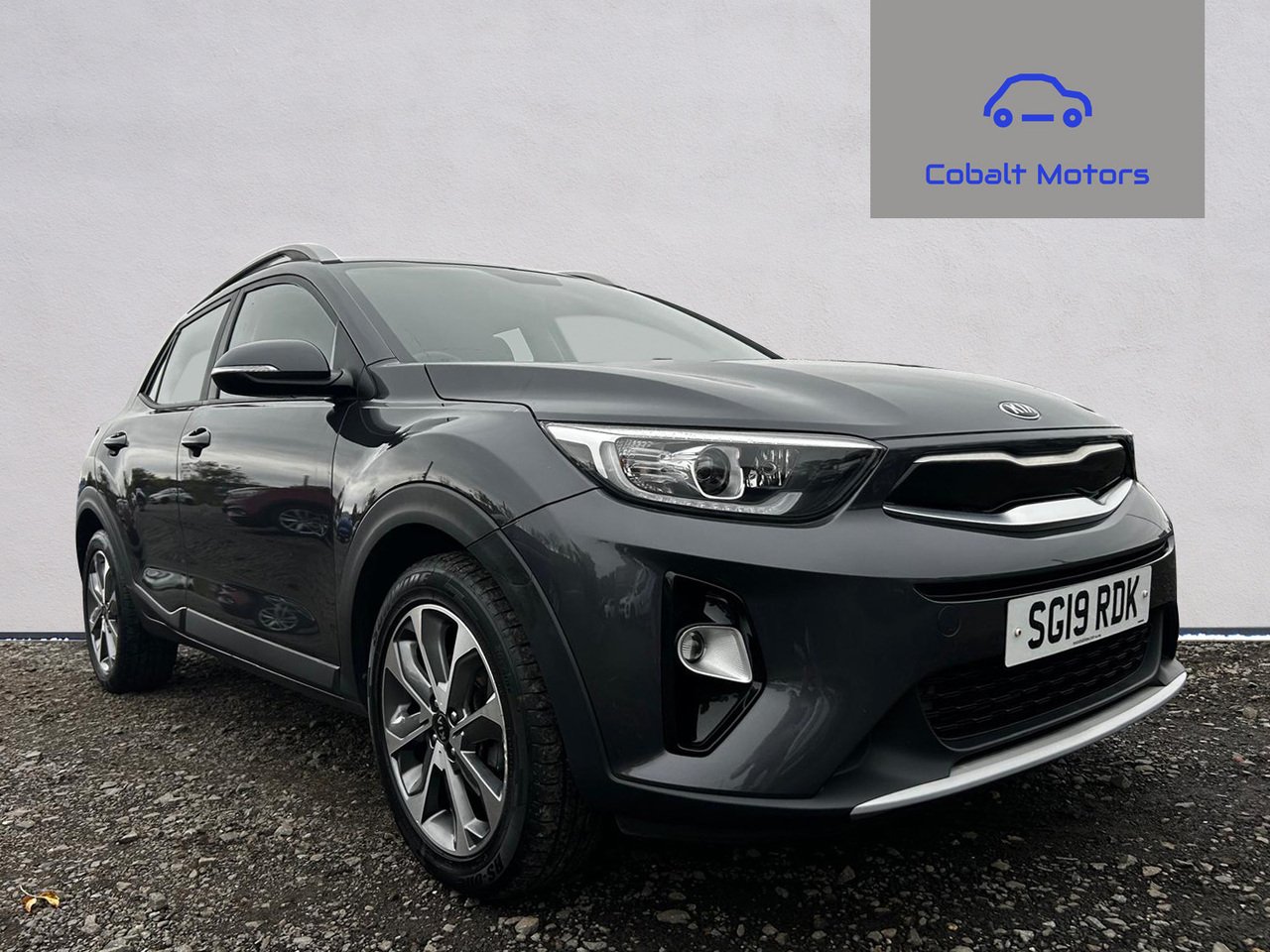 2019 KIA Stonic