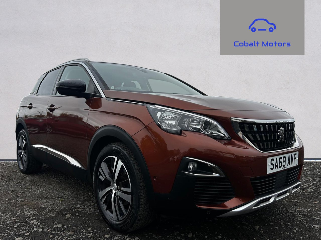 2019 Peugeot 3008