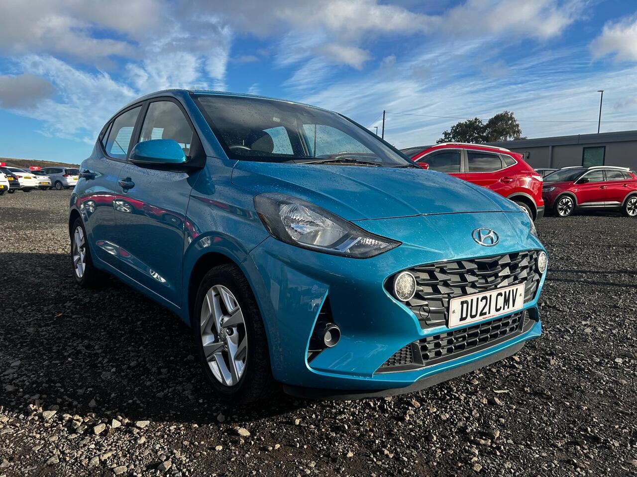 2021 Hyundai i10