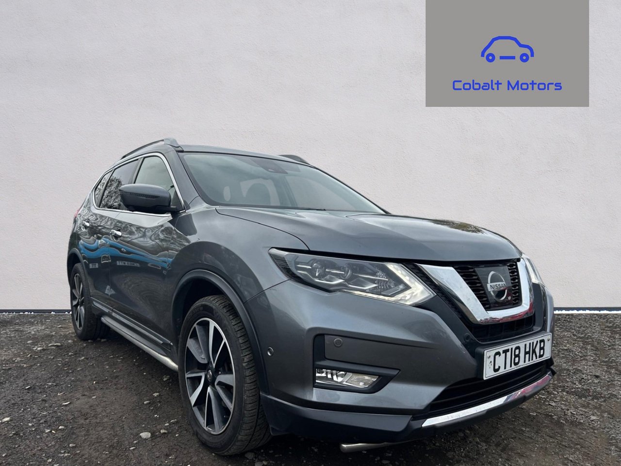 2018 Nissan X-Trail