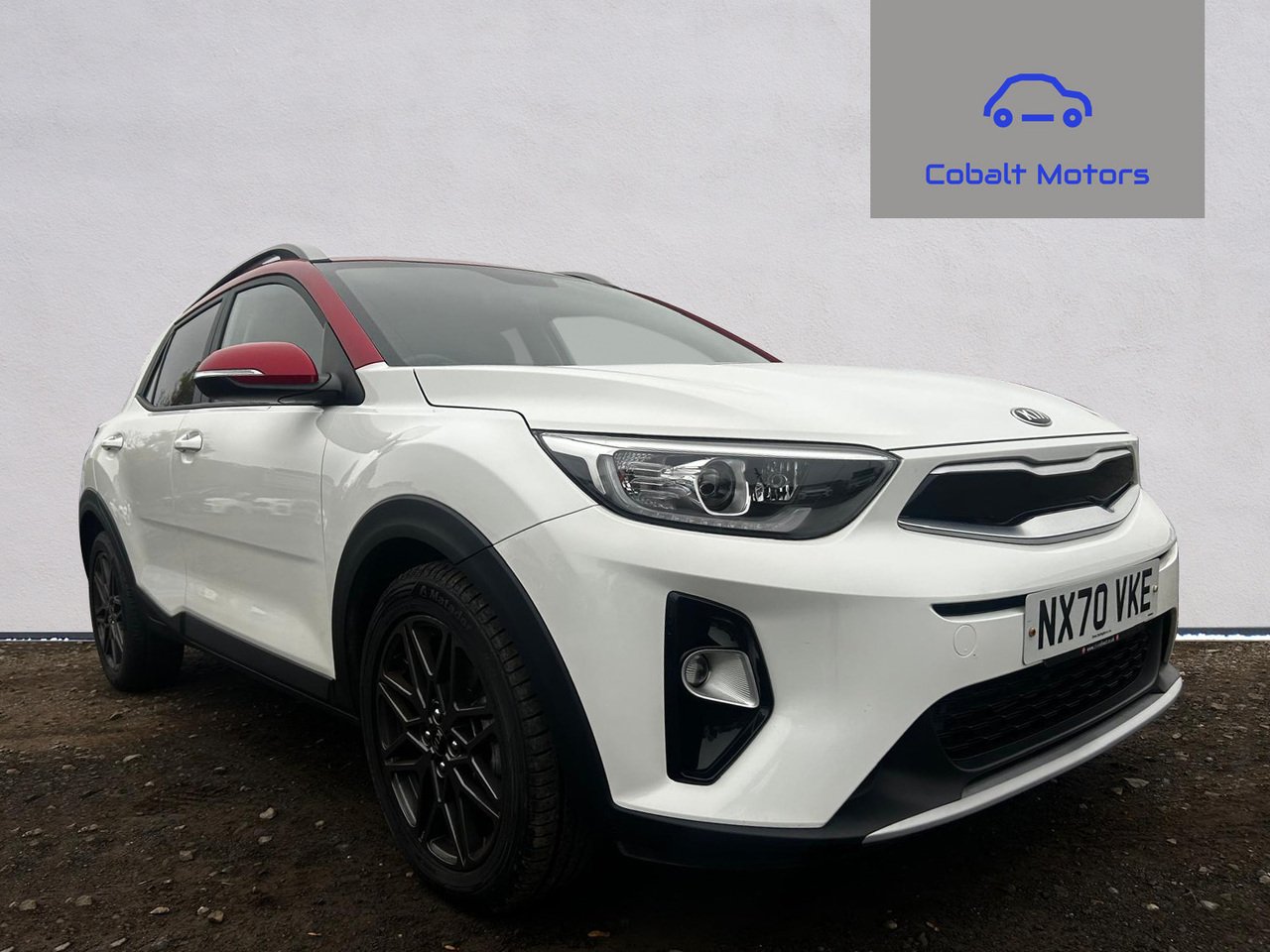 2020 KIA Stonic
