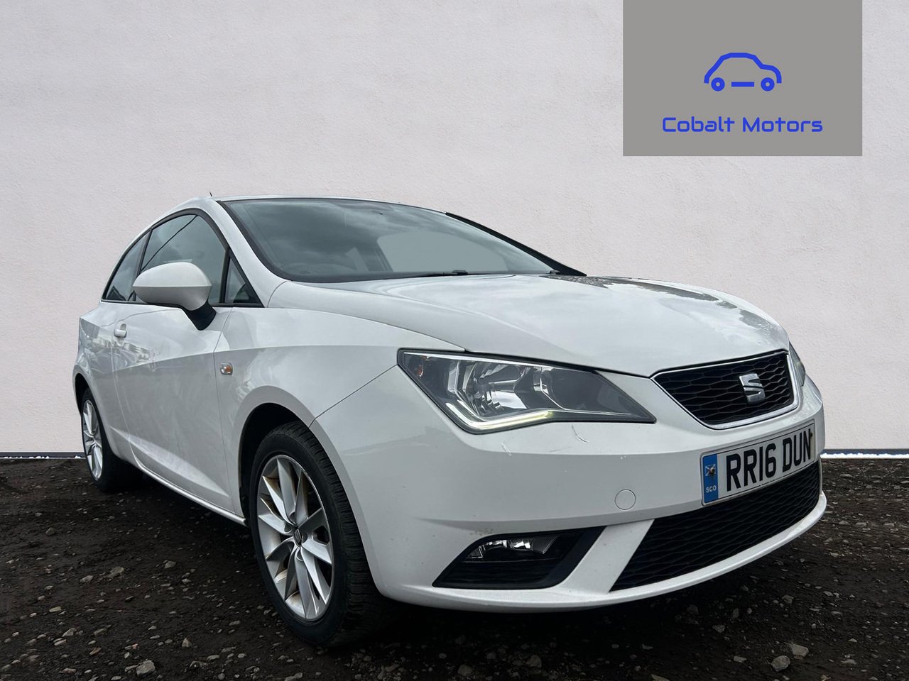 2016 SEAT Ibiza — photo 1 of 5