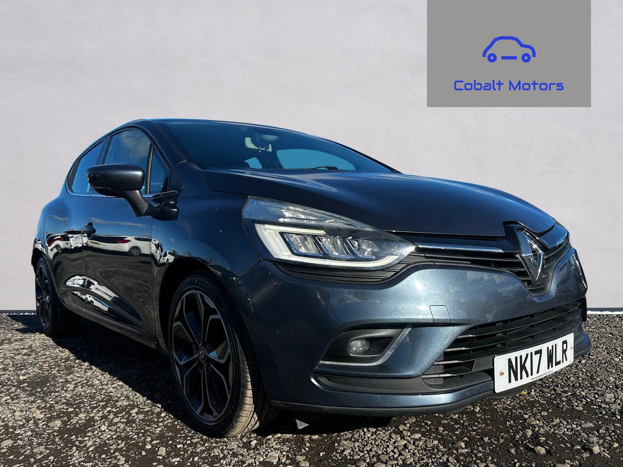 2017 Renault Clio