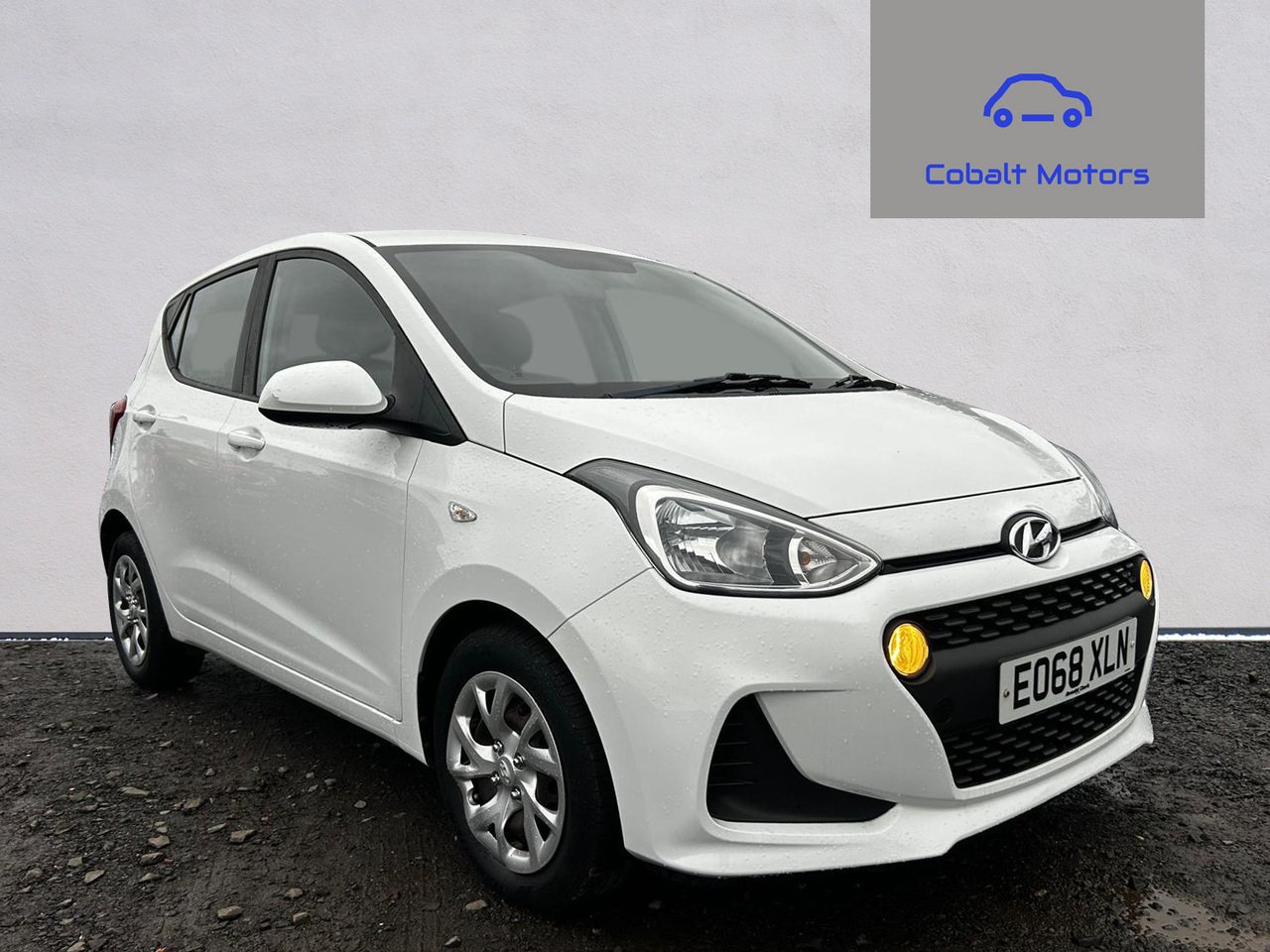 2018 Hyundai i10