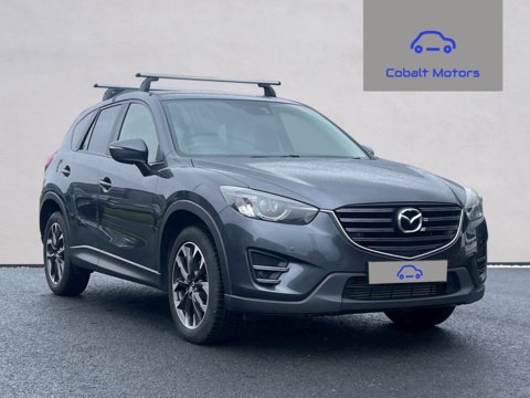 2.2 SKYACTIV-D Sport Nav SUV 5dr Diesel Manual 4WD Euro 6 (s/s) (175 ps)