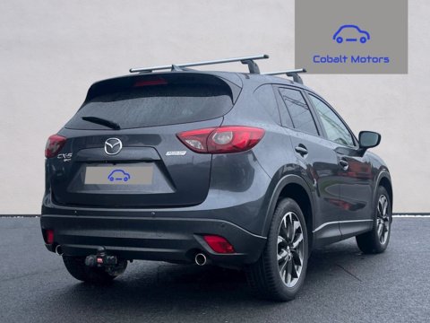 2.2 SKYACTIV-D Sport Nav SUV 5dr Diesel Manual 4WD Euro 6 (s/s) (175 ps)
