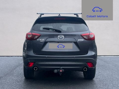 2.2 SKYACTIV-D Sport Nav SUV 5dr Diesel Manual 4WD Euro 6 (s/s) (175 ps)