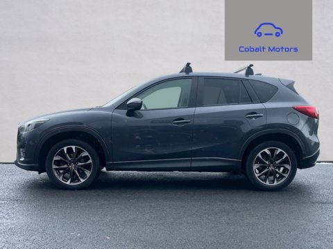 2.2 SKYACTIV-D Sport Nav SUV 5dr Diesel Manual 4WD Euro 6 (s/s) (175 ps)