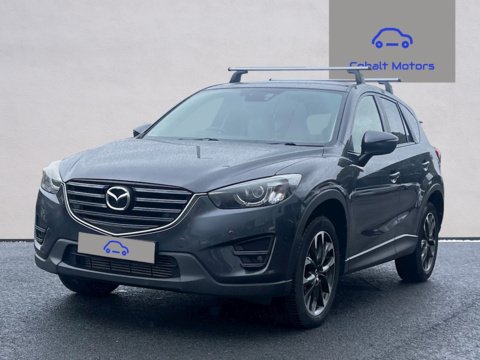 2.2 SKYACTIV-D Sport Nav SUV 5dr Diesel Manual 4WD Euro 6 (s/s) (175 ps)