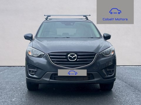2.2 SKYACTIV-D Sport Nav SUV 5dr Diesel Manual 4WD Euro 6 (s/s) (175 ps)