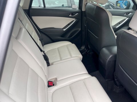 2.2 SKYACTIV-D Sport Nav SUV 5dr Diesel Manual 4WD Euro 6 (s/s) (175 ps)