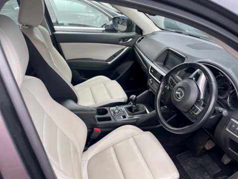 2.2 SKYACTIV-D Sport Nav SUV 5dr Diesel Manual 4WD Euro 6 (s/s) (175 ps)