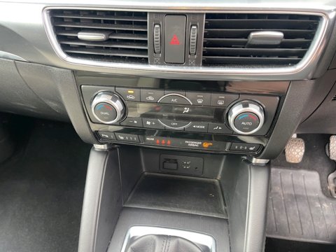 2.2 SKYACTIV-D Sport Nav SUV 5dr Diesel Manual 4WD Euro 6 (s/s) (175 ps)