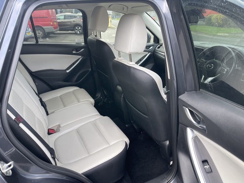 2.2 SKYACTIV-D Sport Nav SUV 5dr Diesel Manual 4WD Euro 6 (s/s) (175 ps)