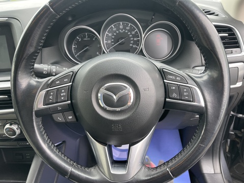 2.2 SKYACTIV-D Sport Nav SUV 5dr Diesel Manual 4WD Euro 6 (s/s) (175 ps)