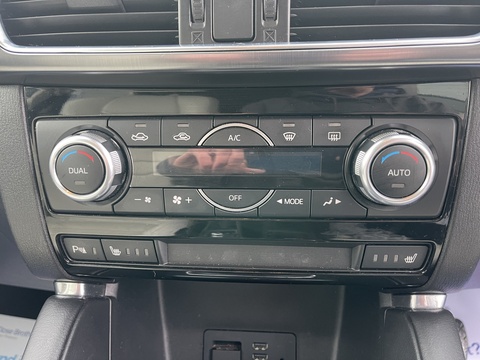 2.2 SKYACTIV-D Sport Nav SUV 5dr Diesel Manual 4WD Euro 6 (s/s) (175 ps)