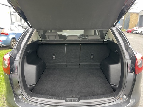 2.2 SKYACTIV-D Sport Nav SUV 5dr Diesel Manual 4WD Euro 6 (s/s) (175 ps)