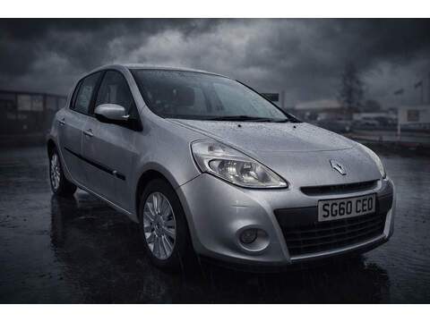 2010 CLIO I MUSIC PART EXCHANGE TO CLEAR 2010 60 54,000 PETROL MANUAL 1,495... photo