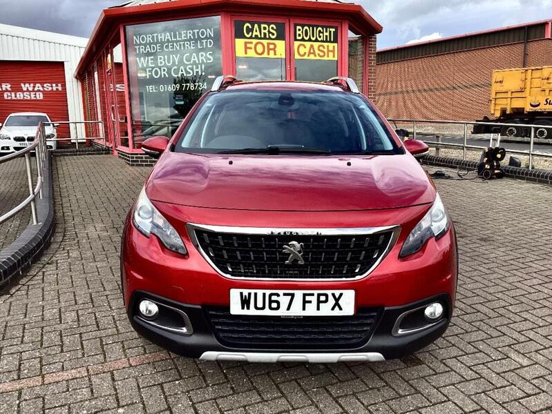 Peugeot 1.2 PureTech Allure SUV 5dr Petrol Manual Euro 6 (82 ps)