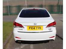Hyundai i40 CRDi Blue Drive Premium