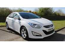 Hyundai i40 CRDi Blue Drive Premium