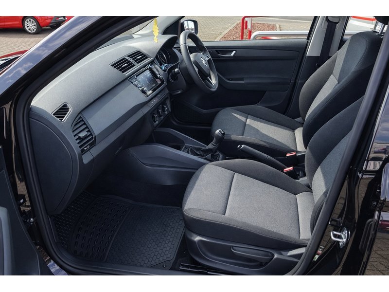 Skoda 1.0 S Hatchback 5dr Petrol Manual Euro 6 (s/s) (75 ps)