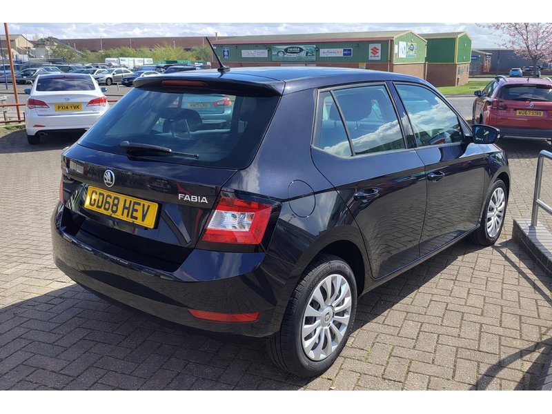 Skoda 1.0 S Hatchback 5dr Petrol Manual Euro 6 (s/s) (75 ps)