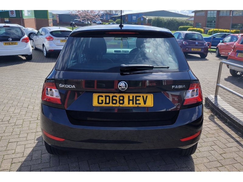 Skoda 1.0 S Hatchback 5dr Petrol Manual Euro 6 (s/s) (75 ps)