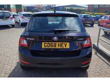 Skoda Fabia S