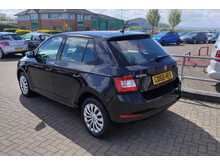 Skoda Fabia S