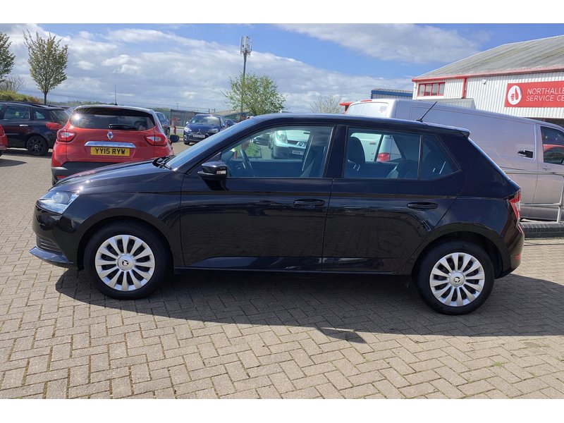 Skoda 1.0 S Hatchback 5dr Petrol Manual Euro 6 (s/s) (75 ps)