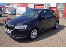 Skoda Fabia S
