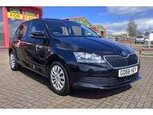 Skoda Fabia S
